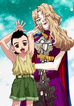 Tenchi Muyou! Ryououki 5th Season	