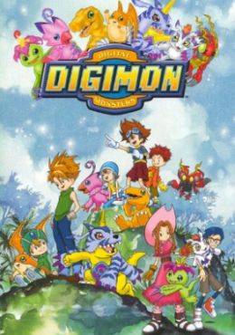 Digimon Adventure