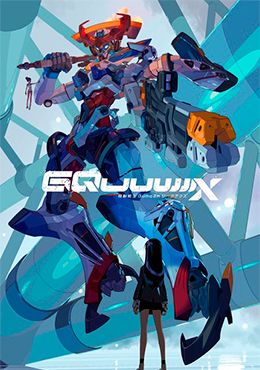Kidou Senshi Gundam: GQuuuuuuX