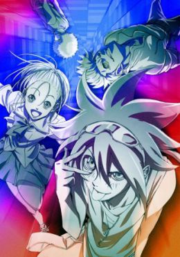 Phi Brain: Kami no Puzzle