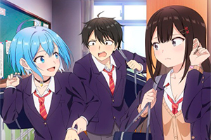 Danjo no Yuujou wa Seiritsu suru? (Iya, Shinai!!)