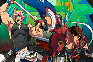 Guilty Gear Strive: Dual Rulers