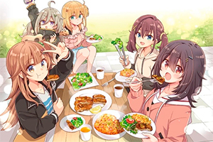 Hibi wa Sugiredo Meshi Umashi